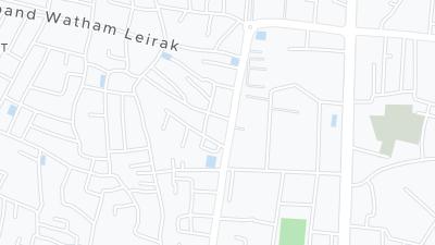 מפת לאיתור המלון