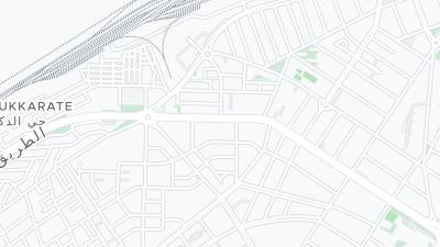 ホテル所在地マップ