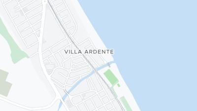 ホテル所在地マップ