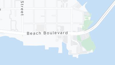 מפת לאיתור המלון