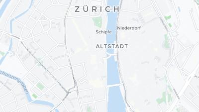 Mapa de localització de l'hotel