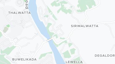 Карта локализации отеля