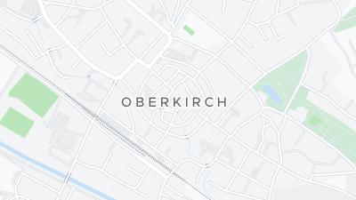 Mapa de localização do hotel