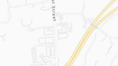 خريطة موقع الفندق