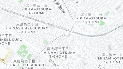 Mapa de localización del hotel