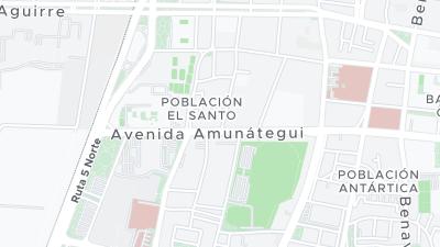 מפת לאיתור המלון