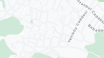 Mappa di localizzazione hotel