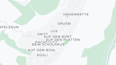 ホテル所在地マップ