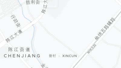 酒店地图