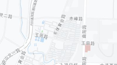 Plan de localisation de l'hôtel