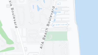 خريطة موقع الفندق