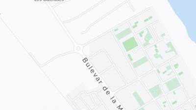ホテル所在地マップ