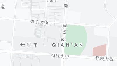 Visa hotellet på en karta