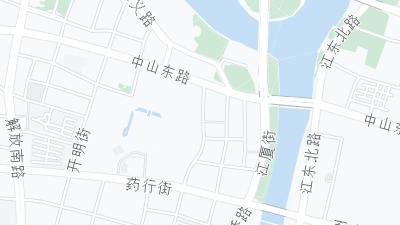 מפת לאיתור המלון