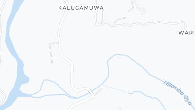 Mapa de localització de l'hotel