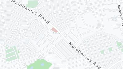 מפת לאיתור המלון