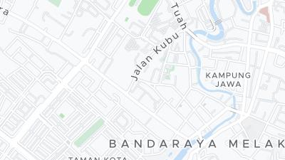 Mappa di localizzazione hotel