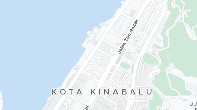 호텔 위치 지도