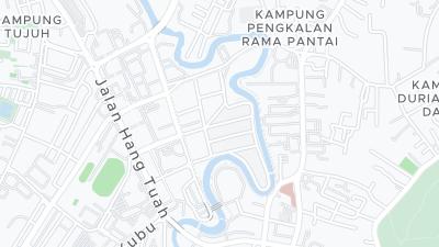 ホテル所在地マップ