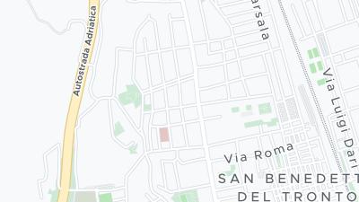 מפת לאיתור המלון