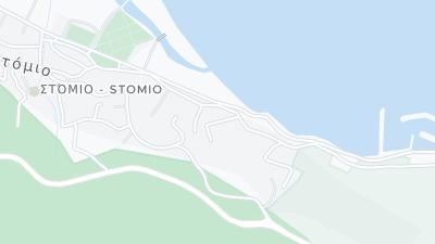 מפת לאיתור המלון