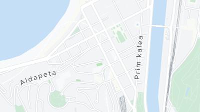 호텔 위치 지도