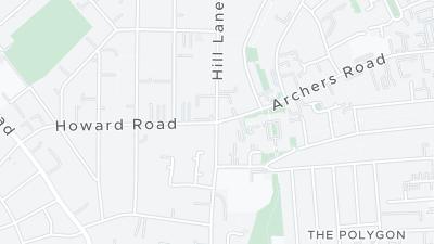 מפת לאיתור המלון