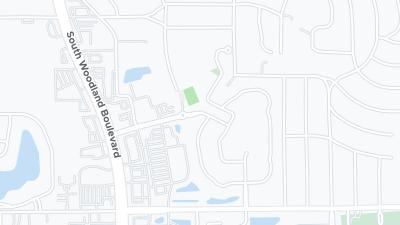 خريطة موقع الفندق