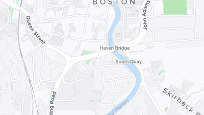 מפת לאיתור המלון