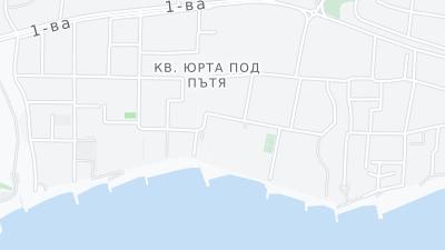 ホテル所在地マップ