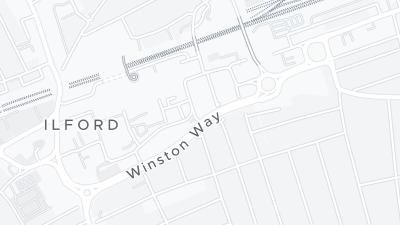 ホテル所在地マップ