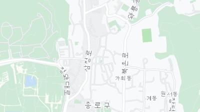 Mapa de localização do hotel