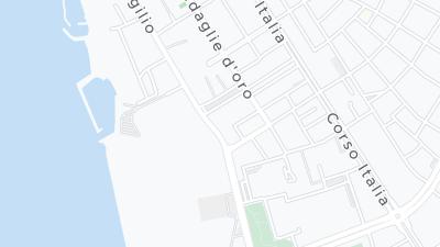 מפת לאיתור המלון