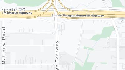 خريطة موقع الفندق