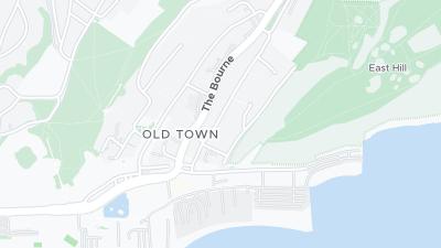 מפת לאיתור המלון