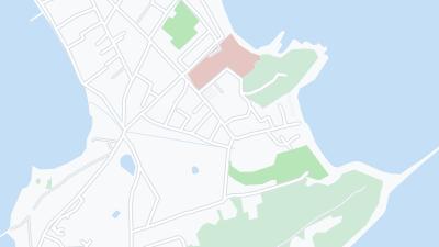 Mapa de localització de l'hotel