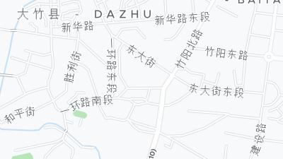 酒店地图