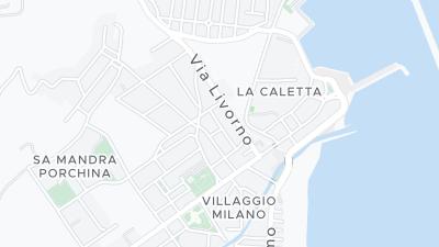 מפת לאיתור המלון