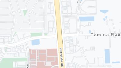 ホテル所在地マップ