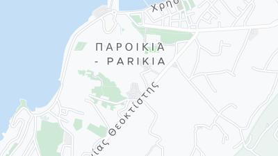 מפת לאיתור המלון