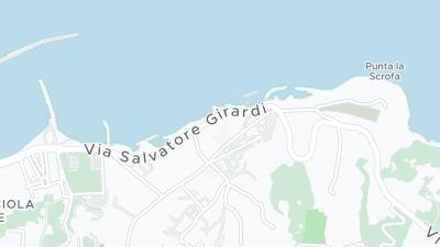 מפת לאיתור המלון