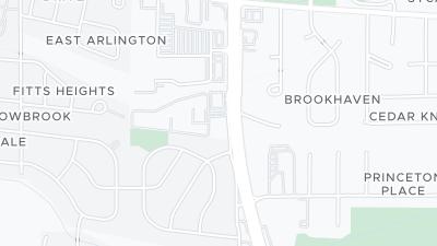 호텔 위치 지도