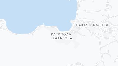 Карта локализации отеля