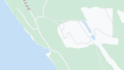 Kort over hotellets beliggenhed