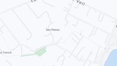 호텔 위치 지도