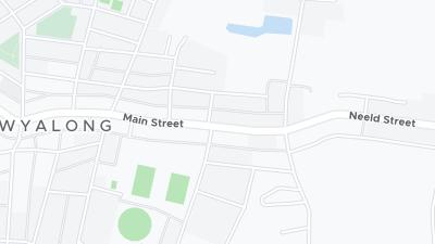 ホテル所在地マップ