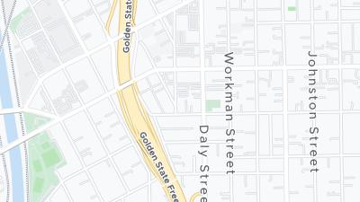 ホテル所在地マップ