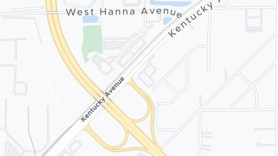 خريطة موقع الفندق