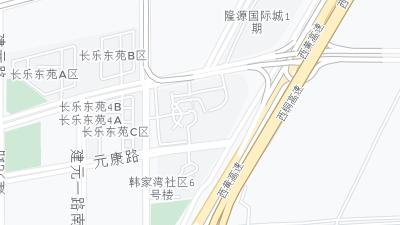 خريطة موقع الفندق