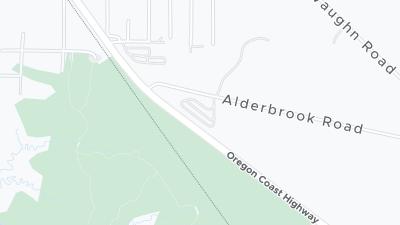 خريطة موقع الفندق